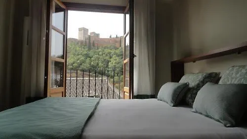 Casa De Los Neveros Apartment Granada