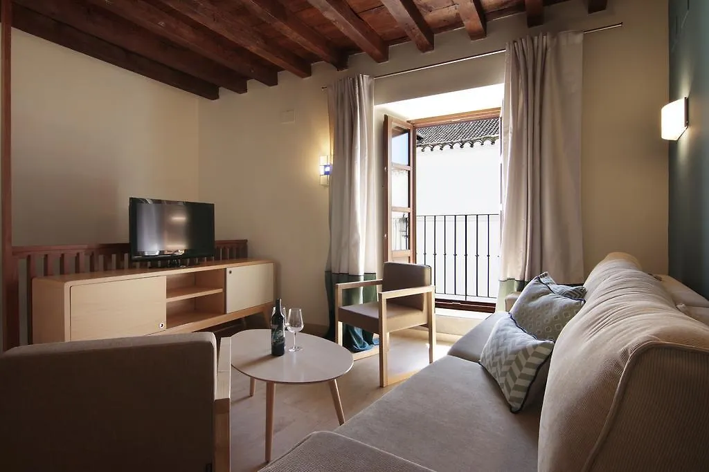 Casa De Los Neveros Apartment Granada Spain