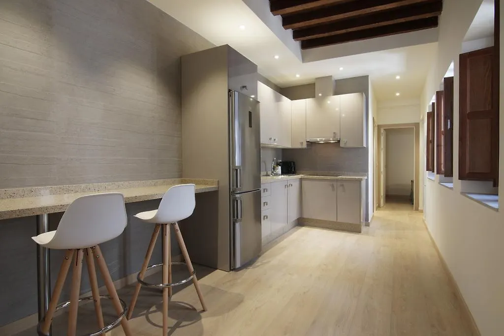 דירה גרנדה Bibo Casa De Los Neveros ספרד